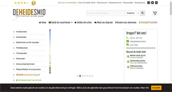 Desktop Screenshot of heidesmid.nl